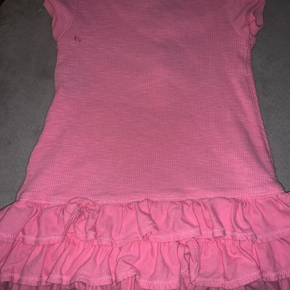 Ralph Lauren Girls Dress 18 Months - Picture 3 of 4